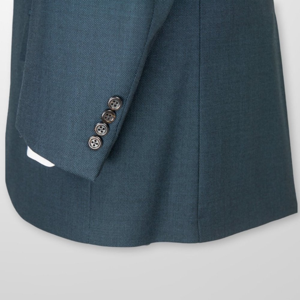 Polo by Ralph Lauren 2-Piece Suit 42R - Italy - Picture 9 of 14